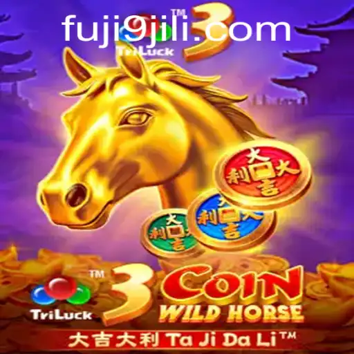 Unveiling 3CoinWildHorse: A Wild Ride Through the Innovative Gaming Landscape