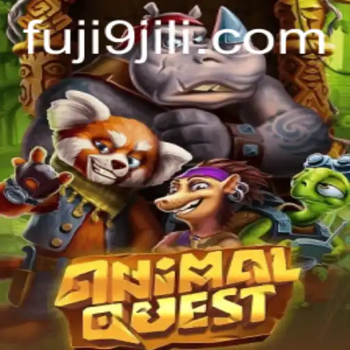 AnimalQuest: A Thrilling Adventure in the Wild