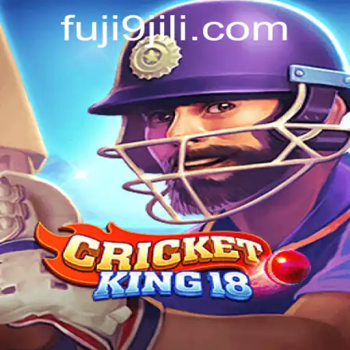 CricketKing18: Unveiling the Thrilling World of Virtual Cricket with FUJI9