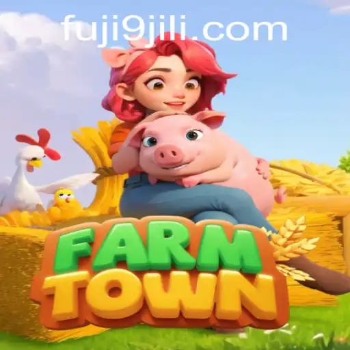 Discover FarmTown: Your Virtual Escape with FUJI9 Adventures