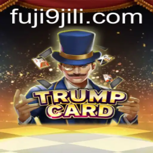 TrumpCard: The Game Revolutionizing Strategy with FUJI9